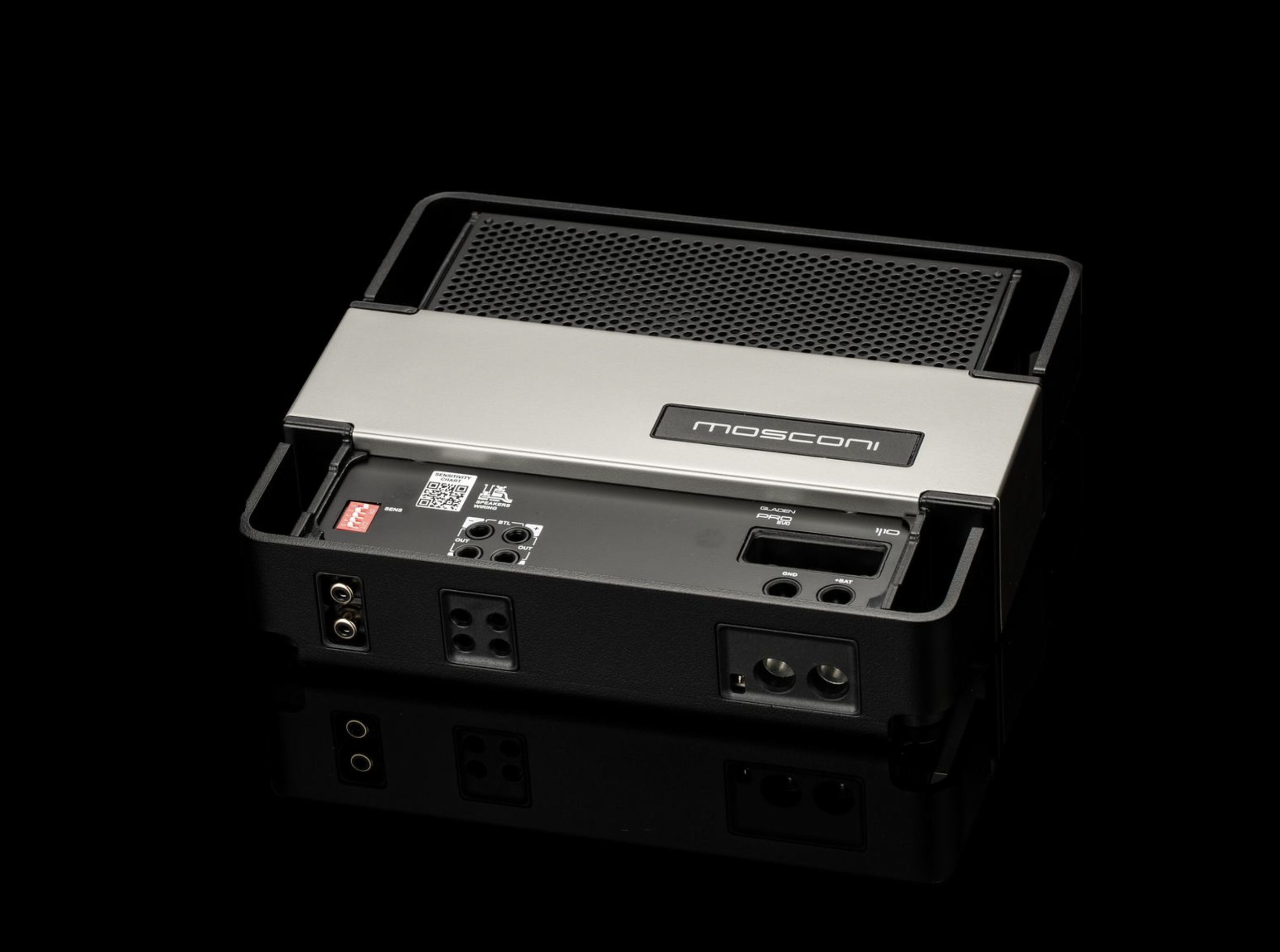 Mosconi Pro 1|10 evo